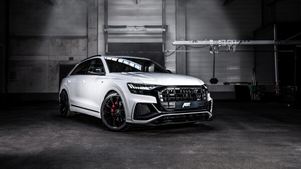 Wallpaper Audi, ABT, 2019