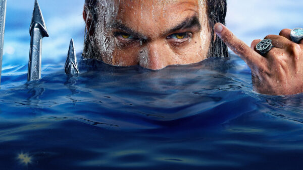 Wallpaper Aquaman