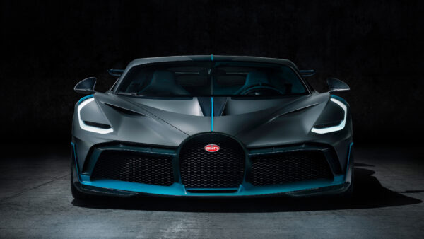 Wallpaper Divo, Bugatti