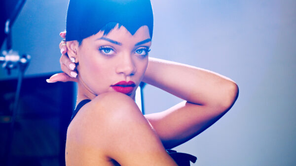 Wallpaper Rihanna