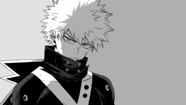 Wallpaper Hero, Bakugou, Katsuki, Academia