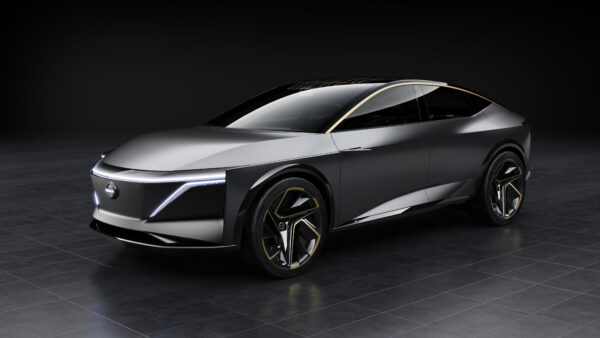 Wallpaper IMs, 2019, Concept, Nissan