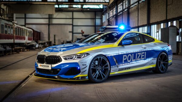 Wallpaper Schnitzer, ACS8, Concept, 5.0i, Bmw, Safe, Polizei, Cars, Tune, 2021