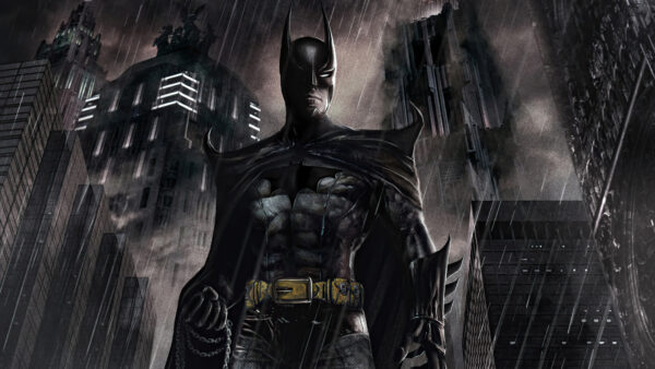 Wallpaper Comics, Batman