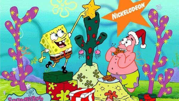 Wallpaper SpongeBob, Desktop, Nickelodeon, And