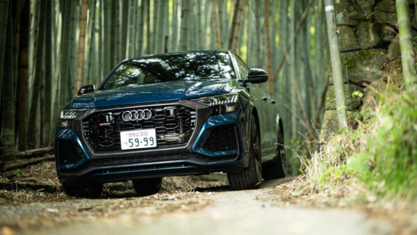 Wallpaper Audi, Cars, 2021
