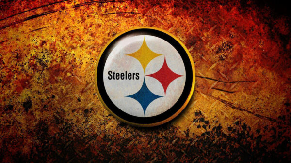 Wallpaper Background, Desktop, Black, Yellow, Pittsburgh, And, With, Red, Steelers