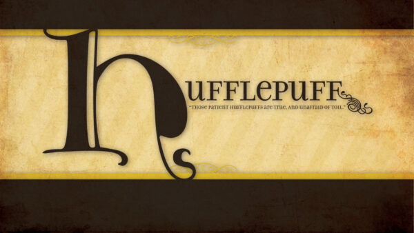 Wallpaper Hufflepuff, Pufflepuff, Badgers, Hogwarts, Harry, Desktop