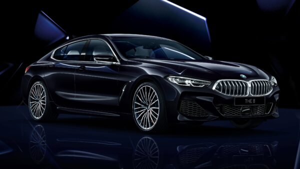 Wallpaper Gran, Collectors, Edition, Bmw, 2021, Series, Coupe, Cars