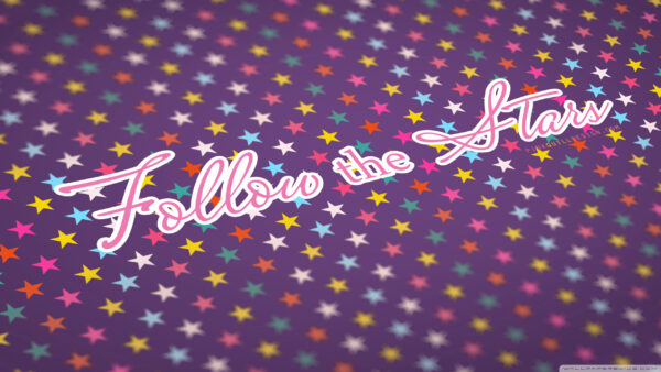 Wallpaper The, Follow, Desktop, Inspirational, Stars