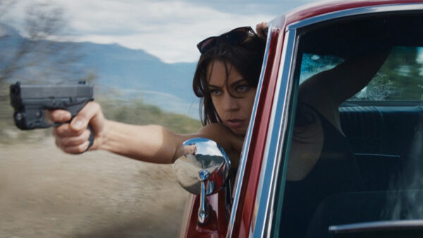 Wallpaper Operation, Aubrey, Plaza, Fortune