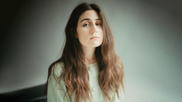 Wallpaper White, With, Wearing, Dodie, Dress, Open, Hair