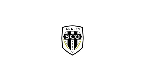 Wallpaper Soccer, Angers, Emblem, Logo, SCO