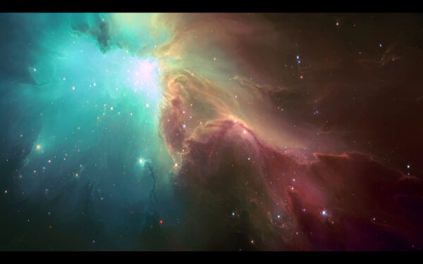 Wallpaper Nebulae