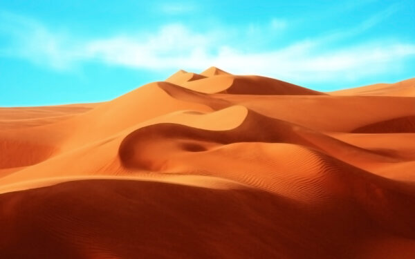 Wallpaper Desert