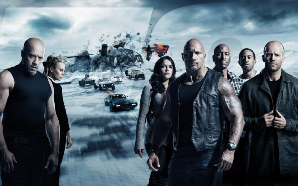 Wallpaper Fate, The, Furious