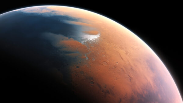 Wallpaper Mars, Planet