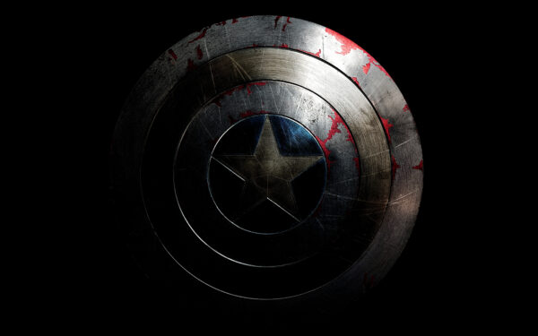 Wallpaper Shield, America, Captain