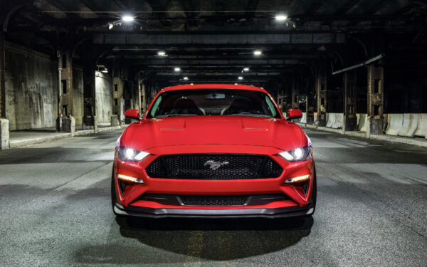 Wallpaper Level, Ford, Performance, 2017, Pack, Mustang