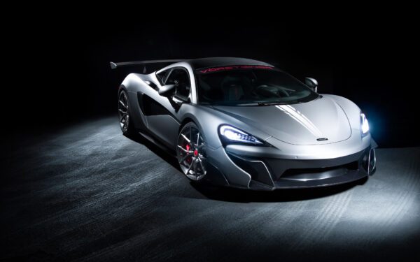 Wallpaper 570, Mclaren, Vorsteiner