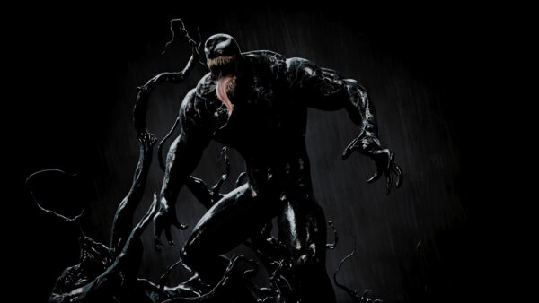 Wallpaper Artwork, Venom