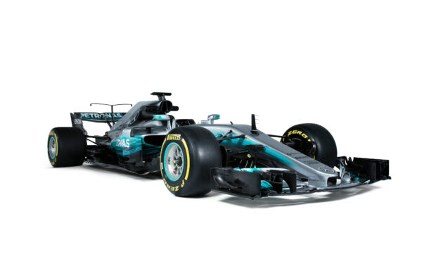 Wallpaper Power, W08, Mercedes, AMG