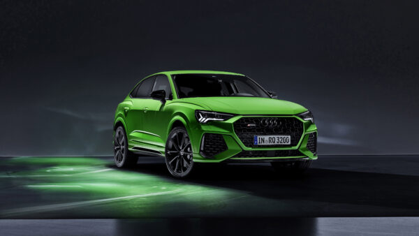 Wallpaper Audi, Sportback, 2019