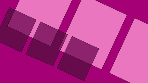 Wallpaper Rectangle, Square, Desktop, Abstract, Mobile, Pink