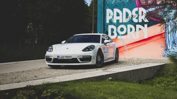Wallpaper Panamera, Porsche, Cars, E-Hybrid, 2020, Sport, Turismo, SportDesign, Package, Desktop