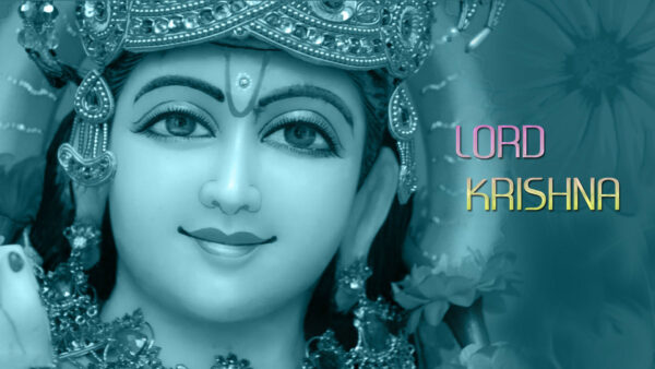 Wallpaper Lord, Krishna