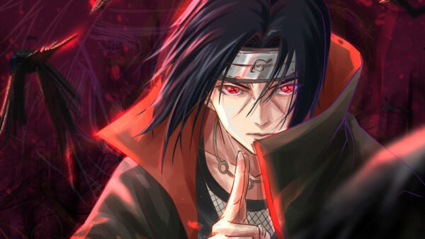 Wallpaper Itachi, Naruto, Uchiha