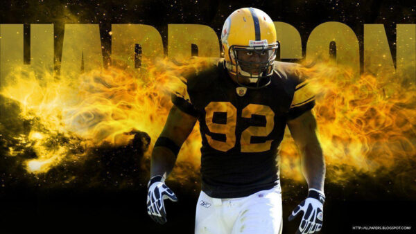 Wallpaper Desktop, Pittsburgh, Number, Player, Steelers