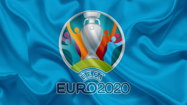 Wallpaper Cloth, Euro, Background, UEFA, Silk, 2020