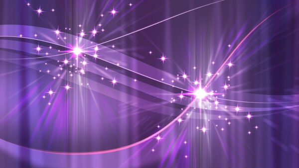 Wallpaper Violet, Abstraction, Abstract, Designs, Sparks