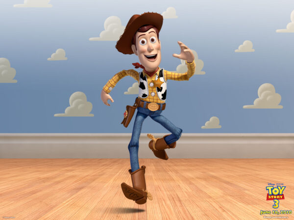 Wallpaper Story, Woody