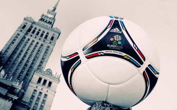 Wallpaper Ball, Match, Euro, UEFA, 2012