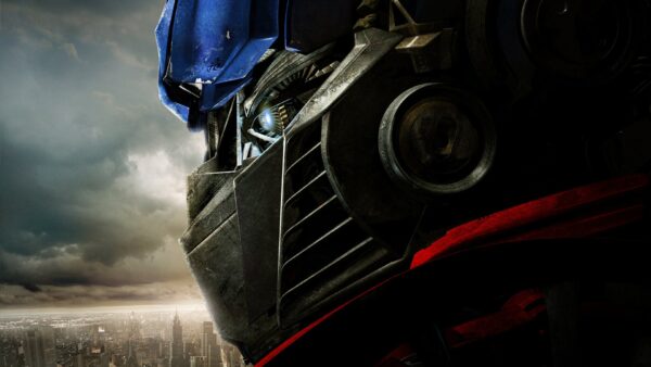 Wallpaper Optimus, Prime