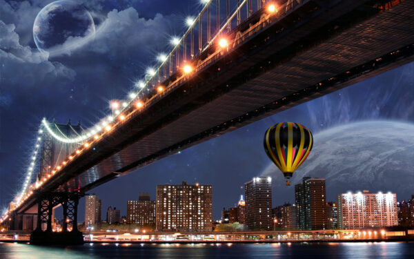 Wallpaper Bridge, Desktop, Abstract, Pc, Under, Images, Download, Background, Wallpaper, Free, Cool