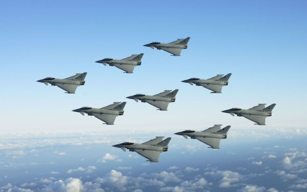Wallpaper Formation, Fighters