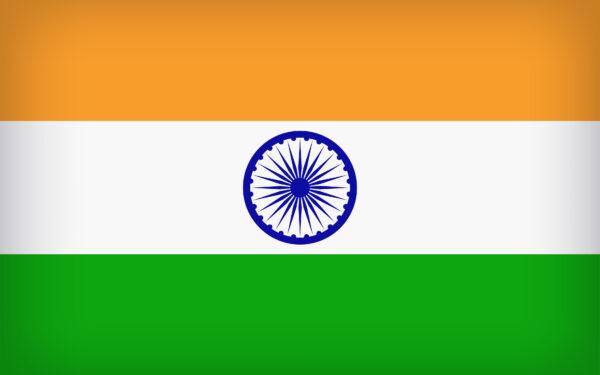 Wallpaper Flag, National, India