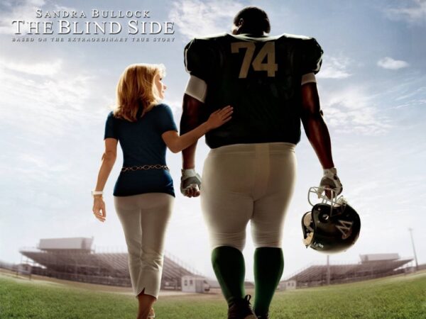 Wallpaper Movie, Blind, Side, Sandra, Bullock