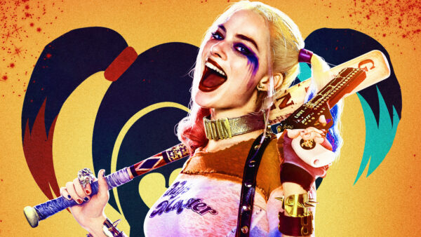 Wallpaper Suicide, Squad, Quinn, Harley