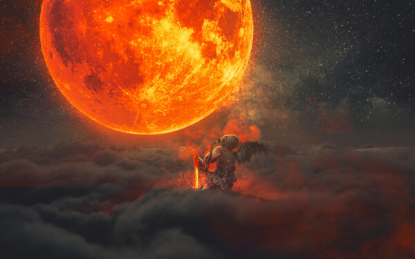 Wallpaper Demon, Dream