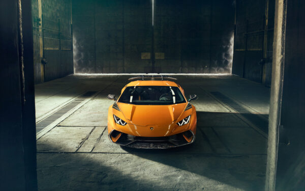 Wallpaper 2018, Novitec, Huracan, Lamborghini, Perfomante