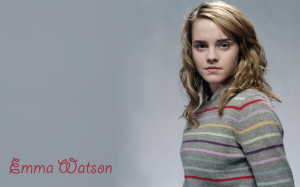 Wallpaper High, Quality, Emma, Wide, Watson