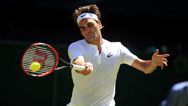 Wallpaper Federer, Roger
