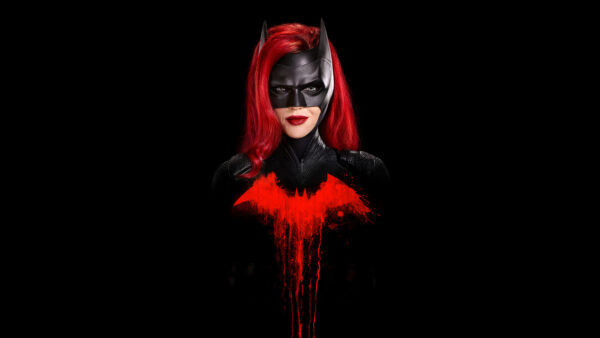 Wallpaper Batwoman