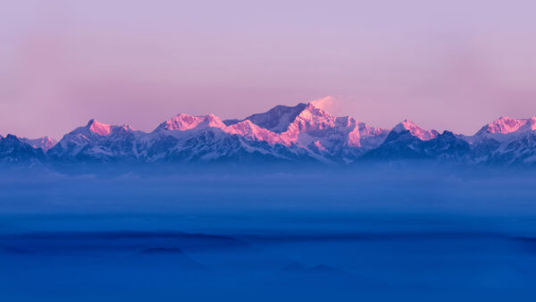 Wallpaper Range, Himalayas, Mountain