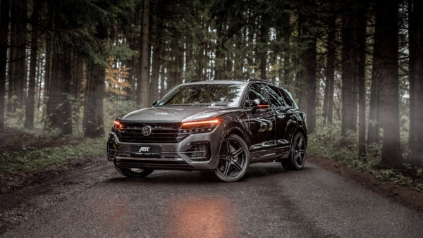 Wallpaper 2019, TDI, ABT, R-Line, Volkswagen, Touareg