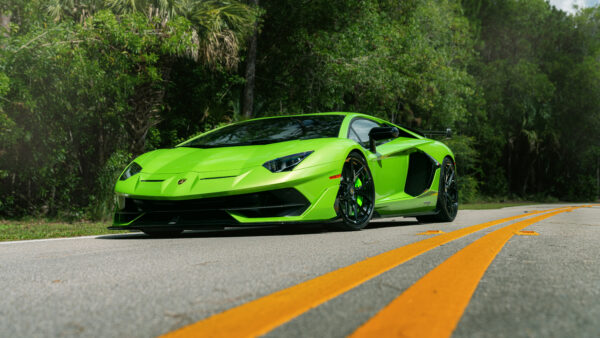 Wallpaper Aventador, Desktop, Lamborghini, Cars